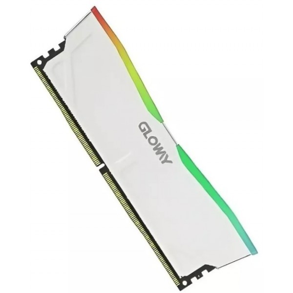 RAM DDR4 GLOWAY 8GB 3200 MHZ WHITE RGB